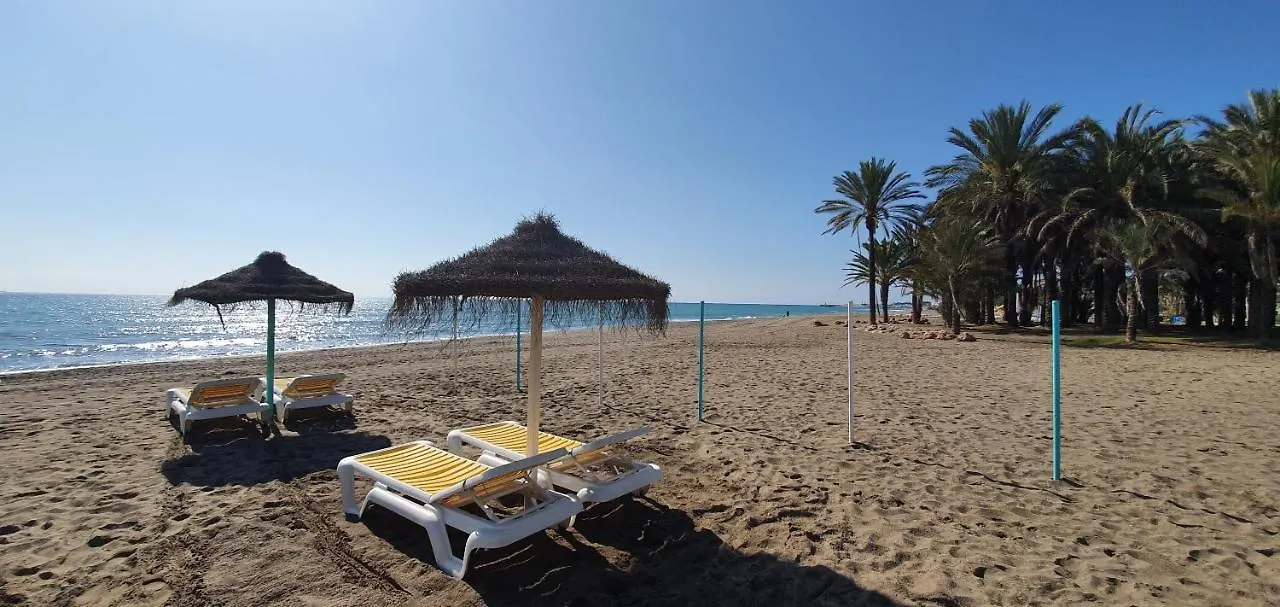 Apartamento Autentico Playa Torremolinos Apartment