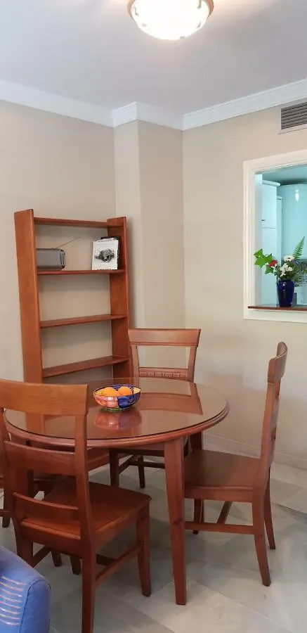 Apartamento Autentico Playa Torremolinos
