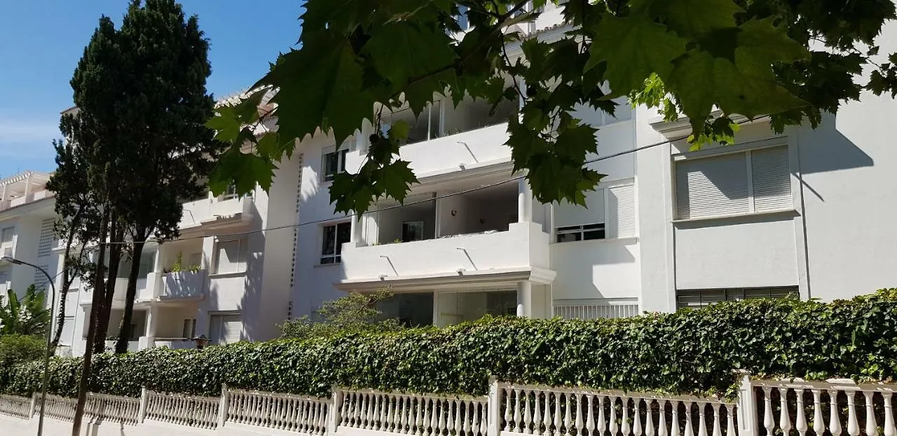 Apartamento Autentico Playa Torremolinos