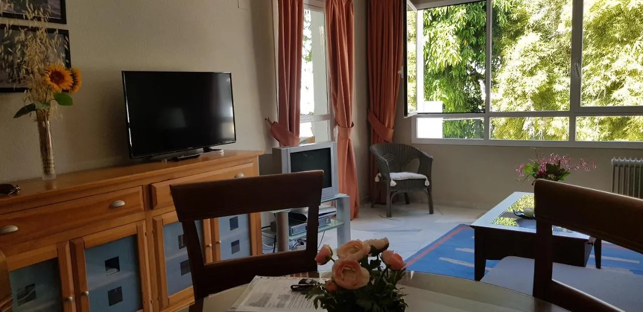 Apartmán Apartamento Autentico Playa Torremolinos