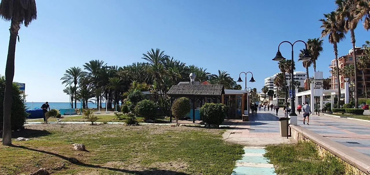 Apartment Apartamento Autentico Playa Torremolinos Spain